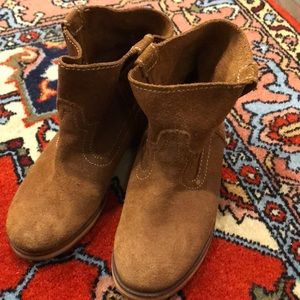 Girls Zara Boots